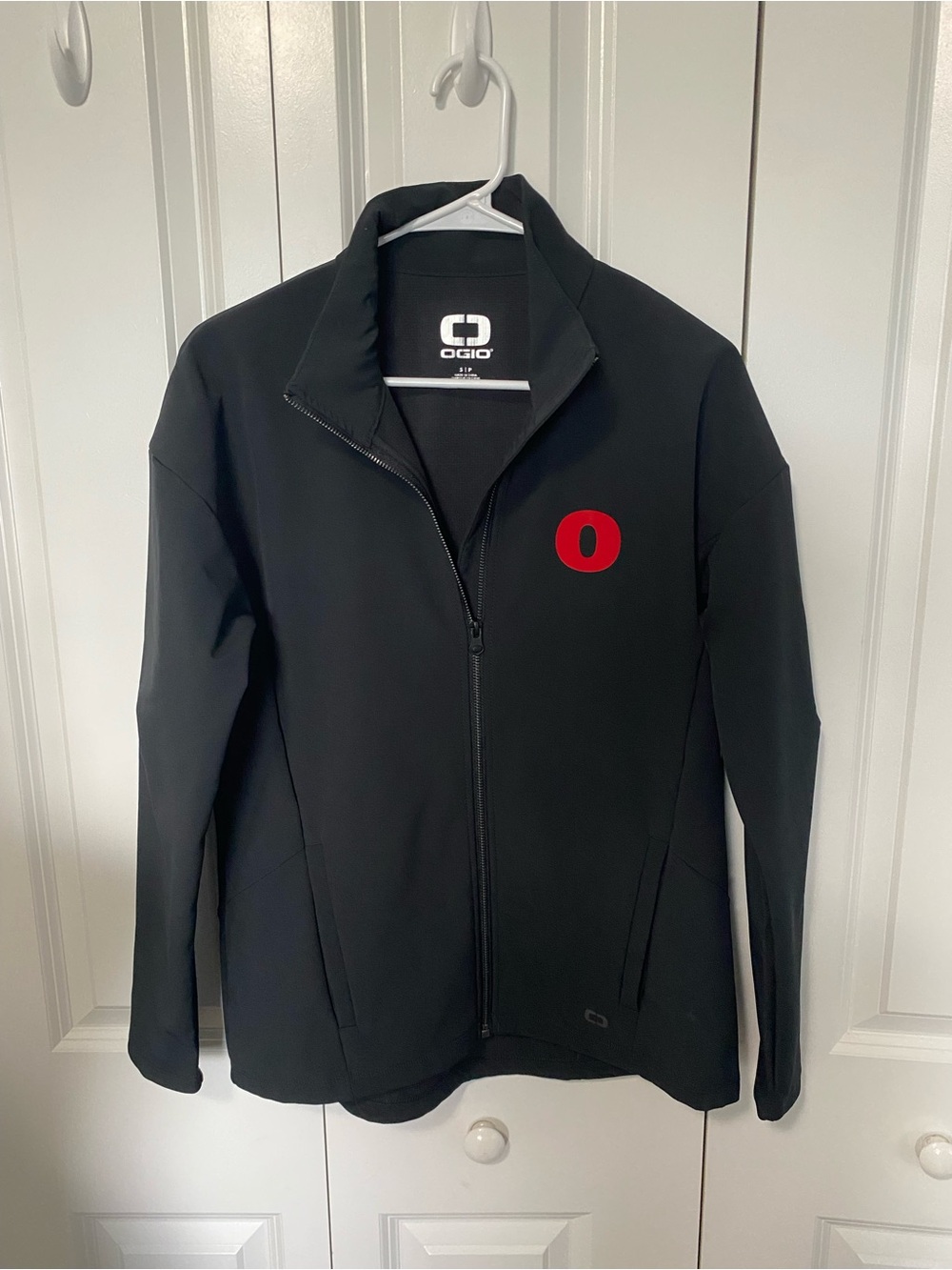 OGIO Black Softshell Jacket - Picture 2 of 7